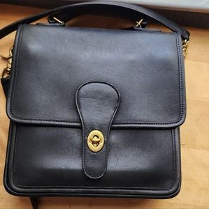 Coach Willis Station Bag- Vintage 1994